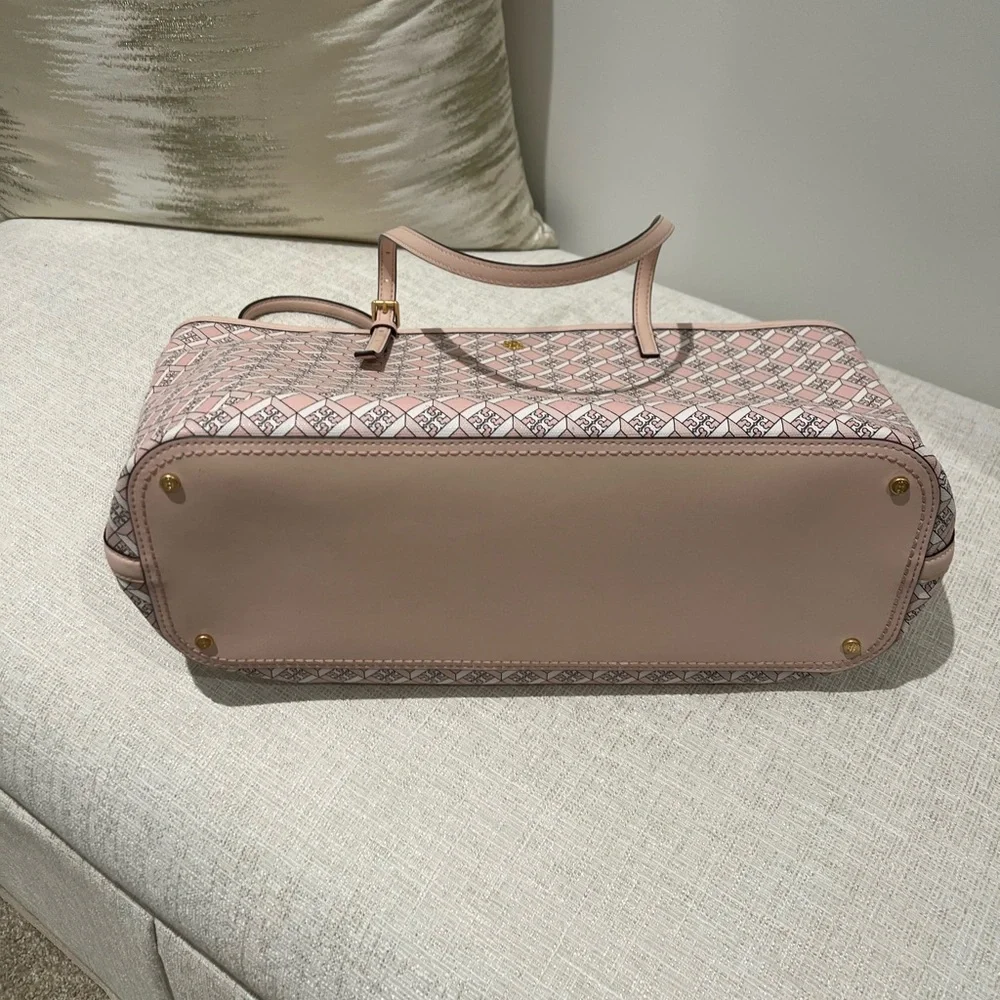 Tory Burch Pink Tote